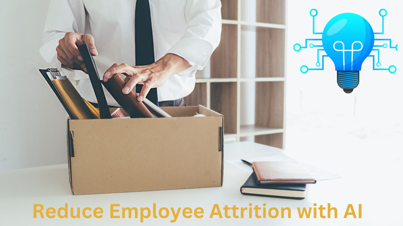 Using AI to Reduce Employee Attrition: A Positive Usecase to Aid Both Companies and Employees